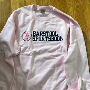 Barstool Sportsbook crewneck